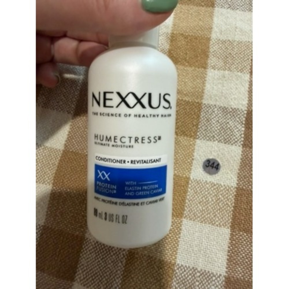 Nexxus Humectress Ultimate Moisture Conditioner ProteinFusion 3 fl oz